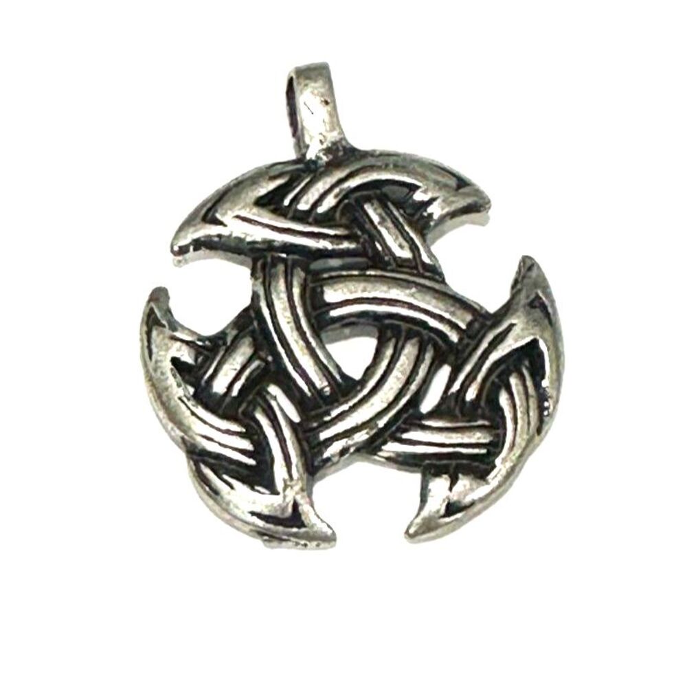 Celtic Triquetra Necklace